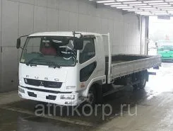 Бортовой Бортовой Mitsubishi FUSO,   б/у