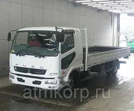Бортовой Бортовой Mitsubishi FUSO,   б/у
