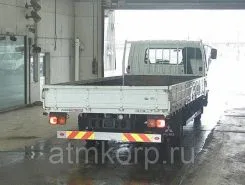 Бортовой Бортовой Mitsubishi FUSO,   б/у фото 2