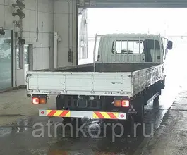 Бортовой Бортовой Mitsubishi FUSO,   б/у фото 2