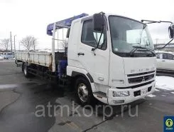 Бортовой Бортовой Mitsubishi FUSO,   б/у