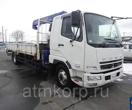 Бортовой Бортовой Mitsubishi FUSO,   б/у