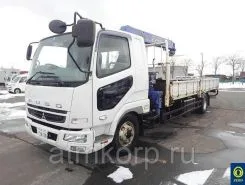 Бортовой Бортовой Mitsubishi FUSO,   б/у фото 2