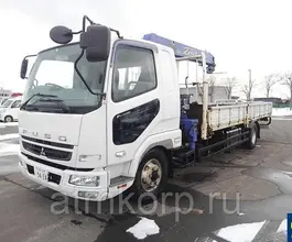 Бортовой Бортовой Mitsubishi FUSO,   б/у фото 2