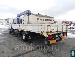 Бортовой Бортовой Mitsubishi FUSO,   б/у фото 3