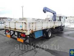 Бортовой Бортовой Mitsubishi FUSO,   б/у фото 4