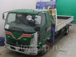 Бортовой Бортовой Mitsubishi FUSO,   б/у