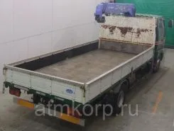 Бортовой Бортовой Mitsubishi FUSO,   б/у фото 2