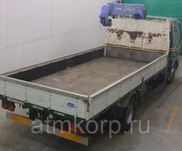 Бортовой Бортовой Mitsubishi FUSO,   б/у фото 2