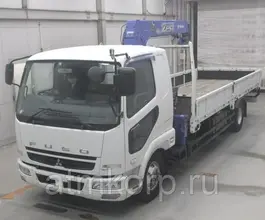 Бортовой Бортовой Mitsubishi FUSO,   б/у