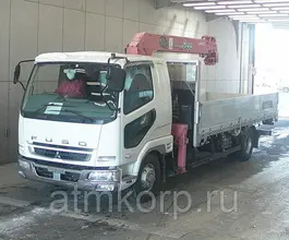 Бортовой Бортовой Mitsubishi FUSO,   б/у