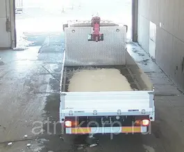 Бортовой Бортовой Mitsubishi FUSO,   б/у фото 3