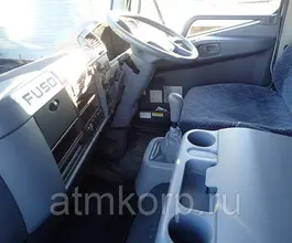 Бортовой Бортовой Mitsubishi FUSO,   б/у фото 4
