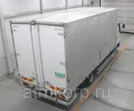 Автофургон Автофургон  Mitsubishi  б/у
