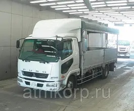 Бортовой Бортовой Mitsubishi FUSO,   б/у