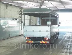 Бортовой Бортовой Mitsubishi FUSO,   б/у фото 2
