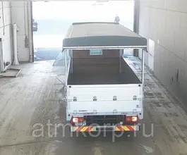 Бортовой Бортовой Mitsubishi FUSO,   б/у фото 3