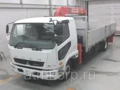 Бортовой Бортовой Mitsubishi FUSO,   б/у