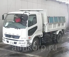 Самосвал Самосвал  Mitsubishi FUSO  б/у
