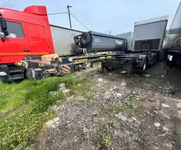 Специальный полуприцеп ТОНАР 99891 2023 года б/у