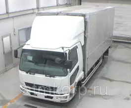 Автофургон Автофургон  Mitsubishi  б/у