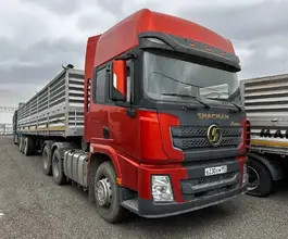 Седельный тягач Седельный тягач Shacman SX42584V324 2022 года б/у