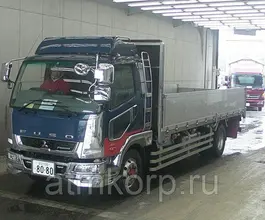 Бортовой Бортовой Mitsubishi FUSO,   б/у
