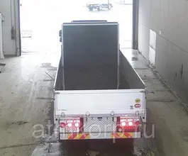Бортовой Бортовой Mitsubishi FUSO,   б/у фото 3