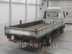 Бортовой Бортовой Mitsubishi FUSO,   б/у фото 2