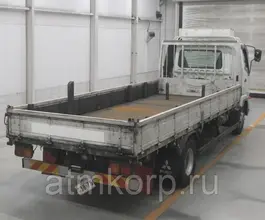 Бортовой Бортовой Mitsubishi FUSO,   б/у фото 2