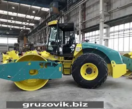 Дорожный каток Ammann ARS 200 D 2020 года новый