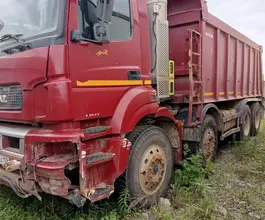 Самосвал Самосвал  Камаз 54901 2021 года б/у фото 4