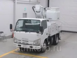 Автовышка Автовышка  ISUZU Elf  б/у