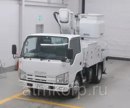 Автовышка Автовышка  ISUZU Elf  б/у