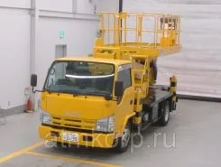 Автовышка Автовышка  ISUZU Elf  б/у