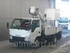 Автовышка Автовышка  ISUZU Elf  б/у