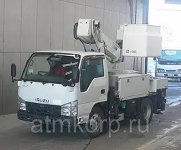 Автовышка Автовышка  ISUZU Elf  б/у