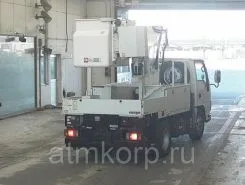 Автовышка Автовышка  ISUZU Elf  б/у фото 2