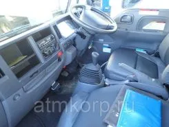 Автовышка Автовышка  ISUZU Elf  б/у фото 4