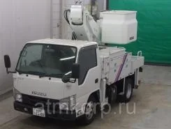 Автовышка Автовышка  ISUZU Elf  б/у