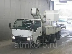 Автовышка Автовышка  ISUZU Elf  б/у
