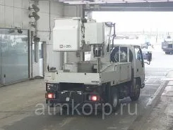 Автовышка Автовышка  ISUZU Elf  б/у фото 2