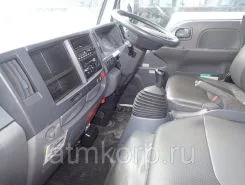 Автовышка Автовышка  ISUZU Elf  б/у фото 4