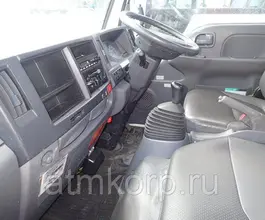 Автовышка Автовышка  ISUZU Elf  б/у фото 4