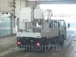 Автовышка Автовышка  ISUZU NKR85AN  б/у фото 2