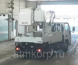 Автовышка Автовышка  ISUZU NKR85AN  б/у фото 2