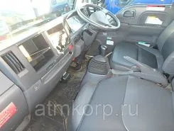 Автовышка Автовышка  ISUZU NKR85AN  б/у фото 4