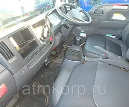Автовышка Автовышка  ISUZU NKR85AN  б/у фото 4
