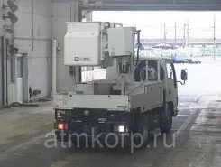 Автовышка Автовышка  ISUZU Elf  б/у фото 2