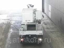 Автовышка Автовышка  ISUZU Elf  б/у фото 3
